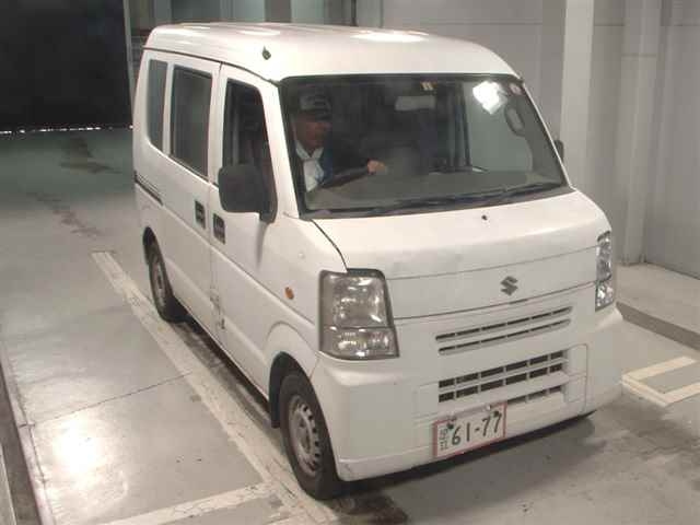 SUZUKI EVERY 2009