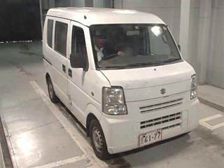 SUZUKI EVERY 2009
