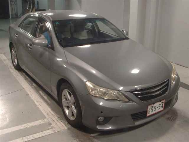TOYOTA MARK X 2010