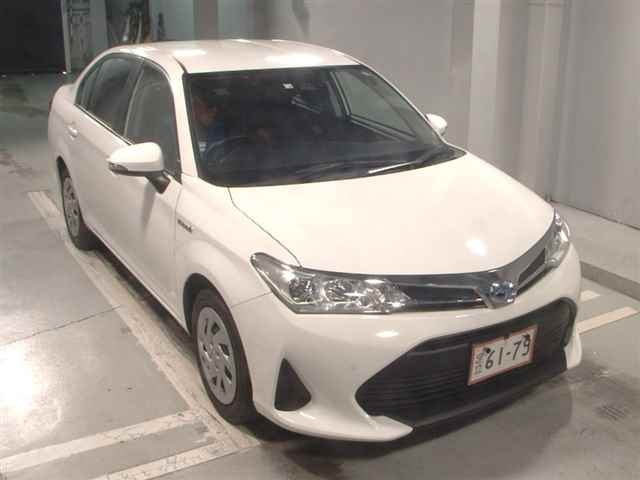 TOYOTA COROLLA AXIO 2020