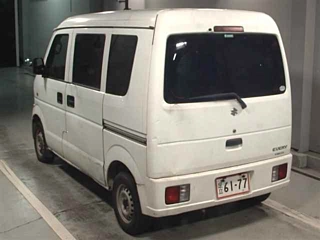 SUZUKI EVERY 2009