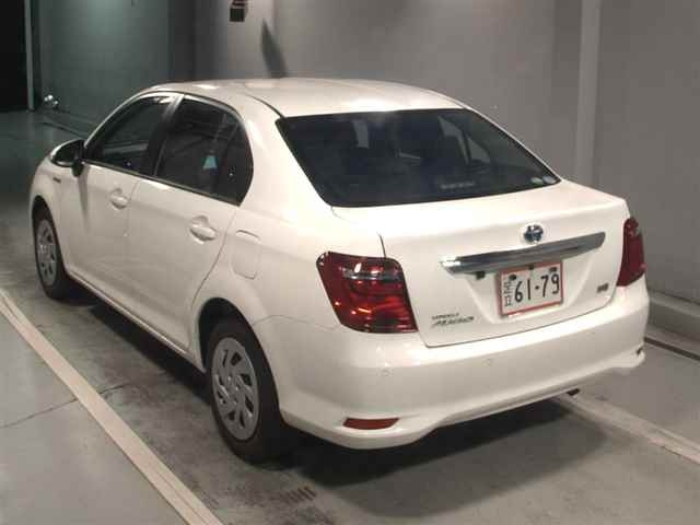 TOYOTA COROLLA AXIO 2020