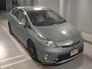 TOYOTA PRIUS 2012