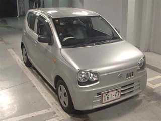 SUZUKI ALTO 2016