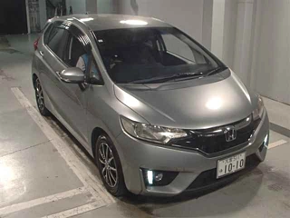 HONDA FIT 2017