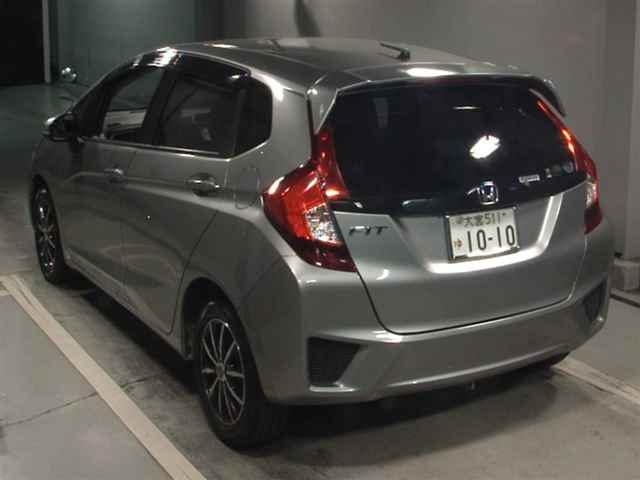 HONDA FIT 2017