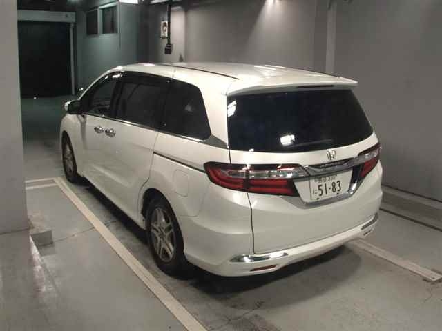 HONDA ODYSSEY 2014