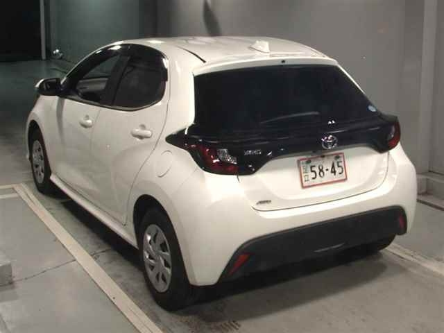 TOYOTA YARIS 2020
