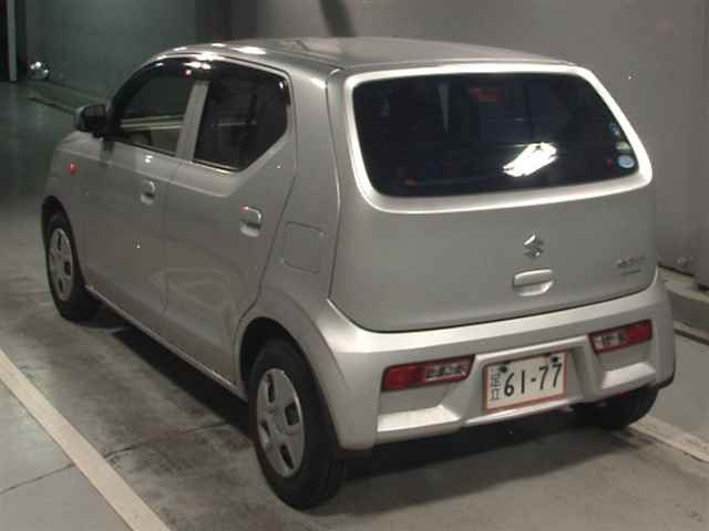 SUZUKI ALTO 2016