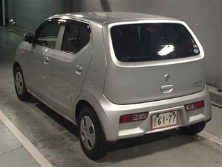 SUZUKI ALTO 2016