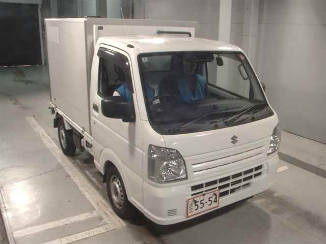 SUZUKI CARRY TRUCK 2025