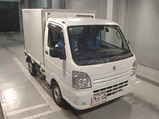 SUZUKI CARRY TRUCK 2025