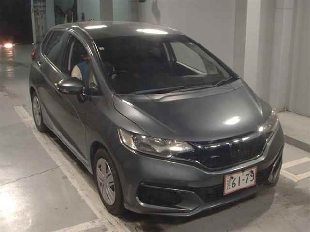 HONDA FIT 2019