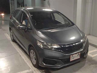 HONDA FIT 2019