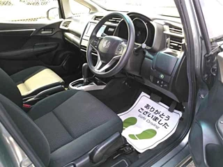 HONDA FIT 2019