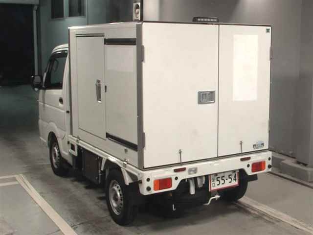 SUZUKI CARRY TRUCK 2025