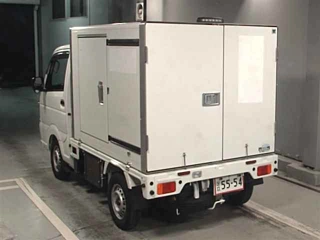 SUZUKI CARRY TRUCK 2025