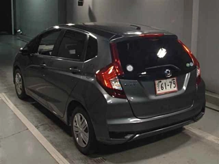 HONDA FIT 2019