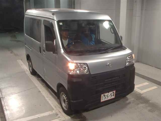 DAIHATSU HIJET VAN 2022