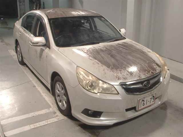 SUBARU LEGACY B4 2009