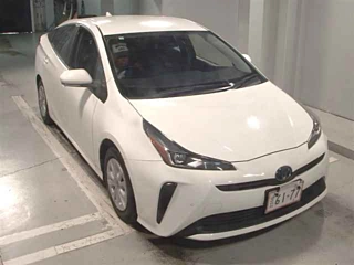 TOYOTA PRIUS 2020