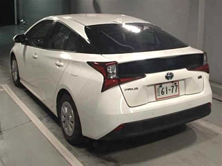 TOYOTA PRIUS 2020