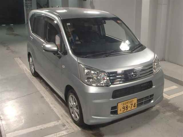 DAIHATSU MOVE 2022