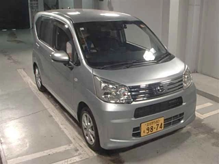 DAIHATSU MOVE 2022