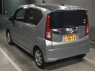 DAIHATSU MOVE 2022