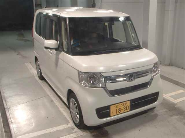 HONDA N BOX 2022