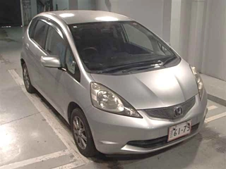 HONDA FIT 2010