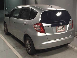 HONDA FIT 2010