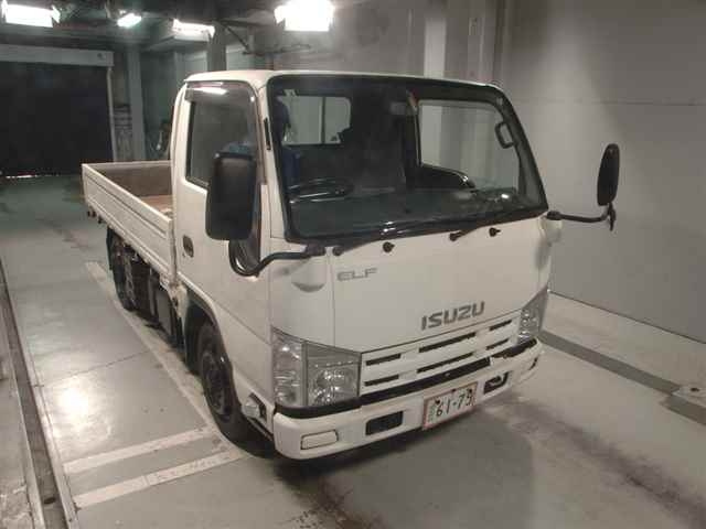 ISUZU ELF 2012