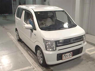 SUZUKI WAGON R 2018