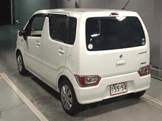 SUZUKI WAGON R 2018