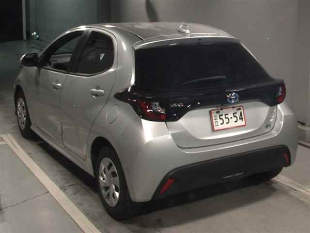 TOYOTA YARIS 2021