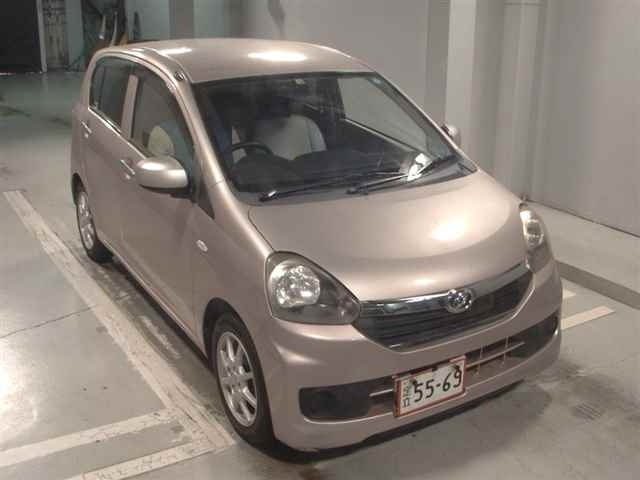 DAIHATSU MIRA E S 2013