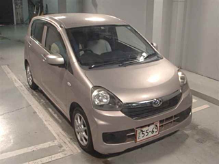 DAIHATSU MIRA E S 2013