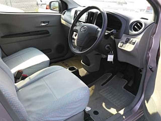 DAIHATSU MIRA E S 2013