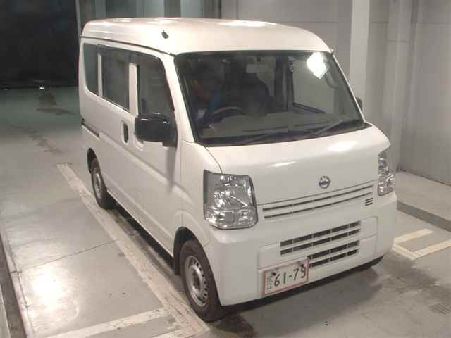 NISSAN CLIPPER VAN 2021
