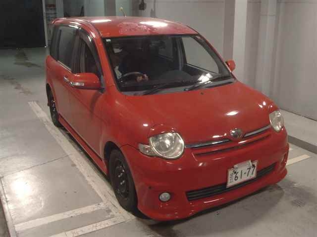 TOYOTA SIENTA 2009