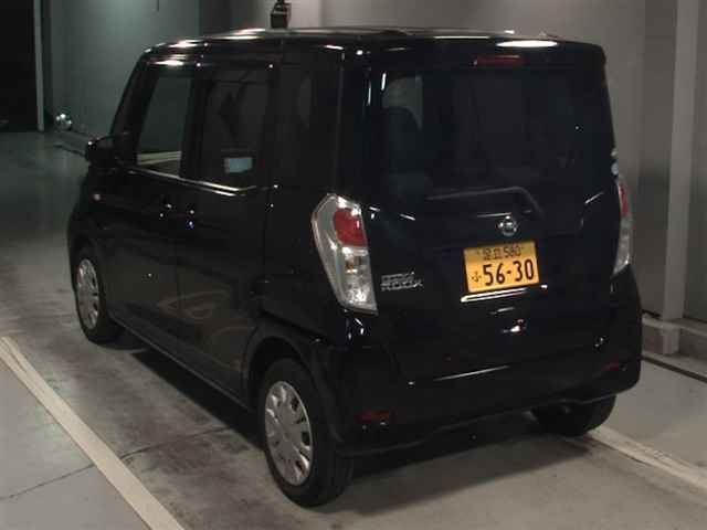 NISSAN DAYZ ROOX 2017