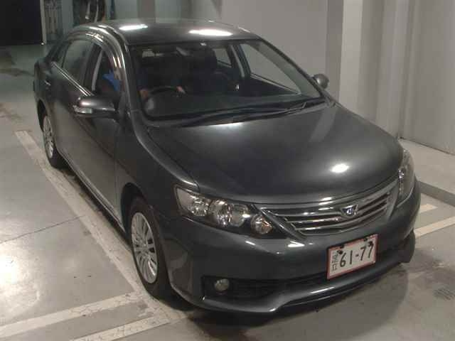 TOYOTA ALLION 2012
