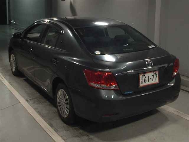 TOYOTA ALLION 2012