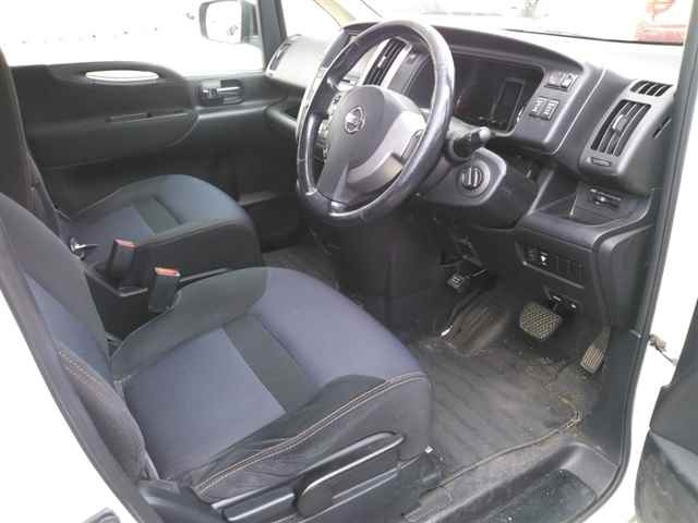 NISSAN SERENA 2009