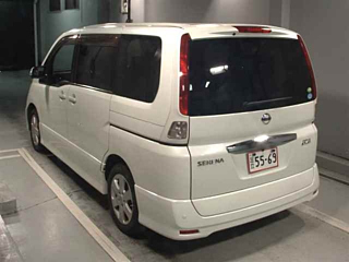 NISSAN SERENA 2009