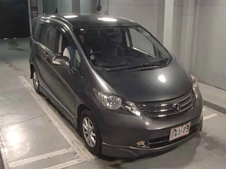 HONDA FREED 2008