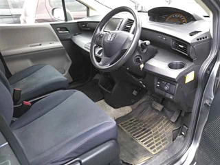 HONDA FREED 2008