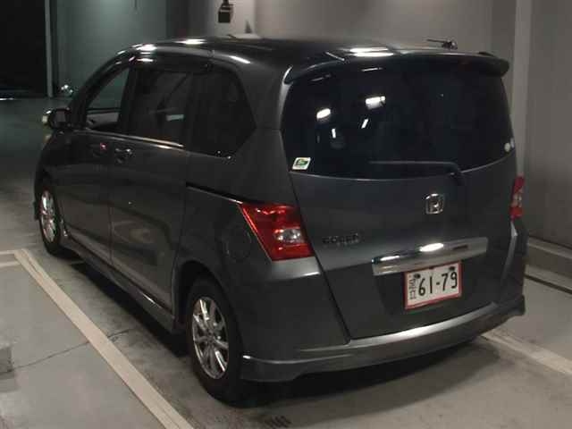HONDA FREED 2008
