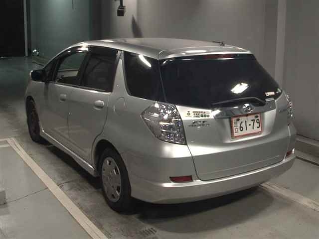 HONDA FIT SHUTTLE 2012